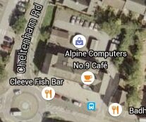 Our location